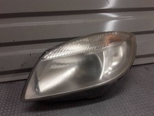 Feu avant (phare) Skoda ROOMSTER