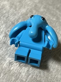 Lego Star Wars Max Rebo Sw0486 Jabba&rsquo;s Sail Barge 2013 Authentic