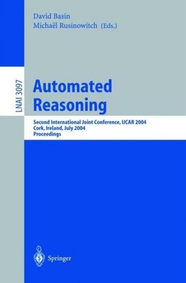 Automated Reasoning David Basin