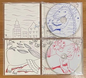 Napple Tale Soundtrack 2CD Yosei Zukan Kaiju Zukan Dreamcast Japan Game Music