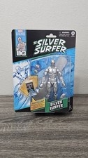 Fantastic Four Marvel Legends Series Silver Surfer Action Figure NEW
