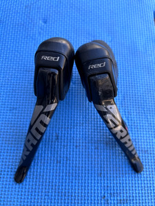 SRAM Force22 ダブルタップレバー SRAM ( スラム ) FORCE22 シフトブレーキレバー ペア | 自転車・パーツ