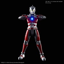 Ultraman Suit A, Bandai Figure-rise Standard 1/12 Used Very Good Toy Figure,