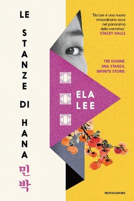 Ela Lee Francesca Mastruzzo Le stanze di Hana (Taschenbuch)