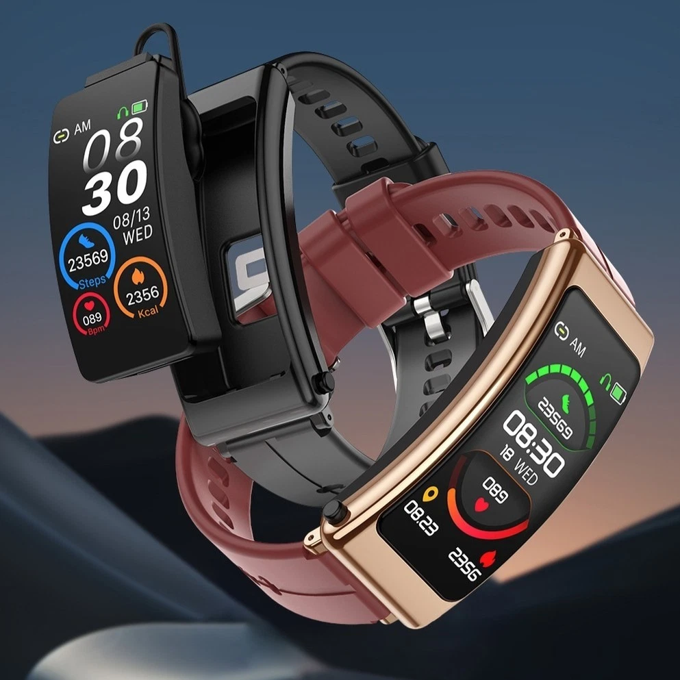AuraFit Pro Smart Watch