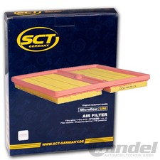 SCT LUFTFILTER für AUDI A1 A3 Q2 VW GOLF VII SPORTSVAN POLO UP SEAT ATECA LEON