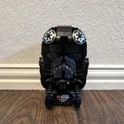 LEGO Star Wars TIE Fighter Pilot Helmet 75274 Helmet Collection 724 pcs