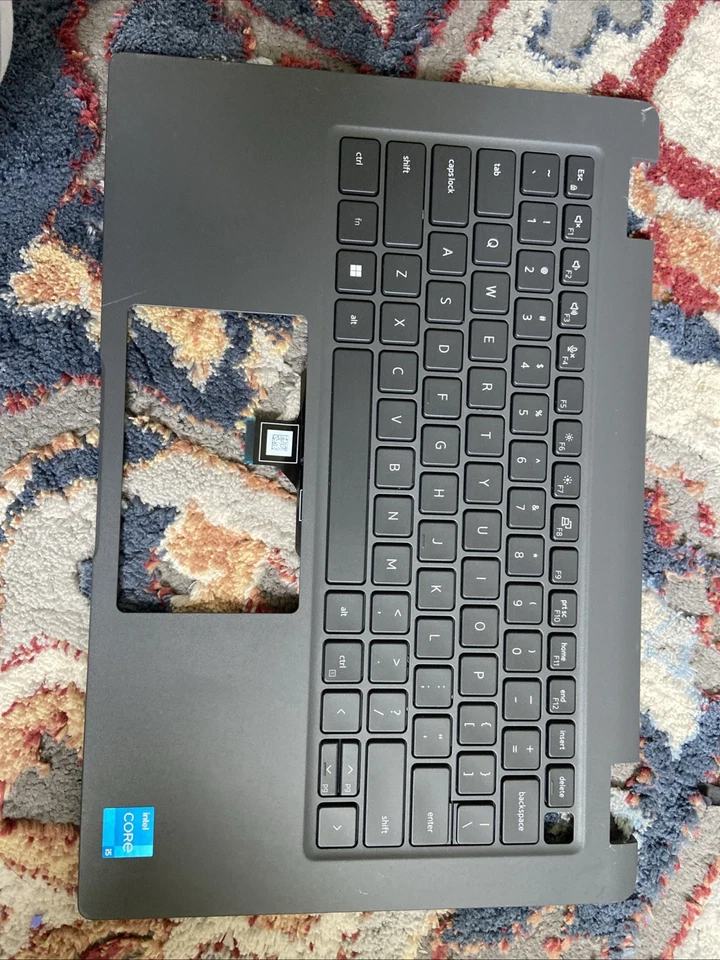 Teclado retroiluminado Dell Latitude 3440 E3440 EE. UU. B91 R2CD 0R2DCD Foto 4 de 4