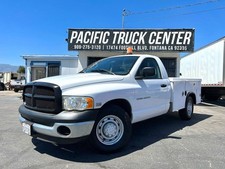 2004 Dodge Ram 2500 4X2 2dr Regular Cab