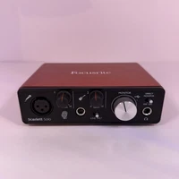 Focusrite Scarlett Solo 2nd Gen USB Audio Interface