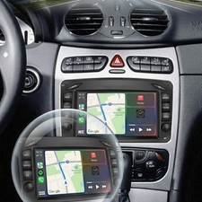 Für Mercedes C/CLK/G Klasse W203 W209 Vito A...