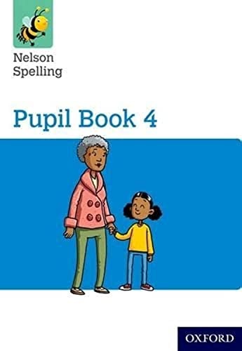 Nelson Spelling Pupil Book 4 Year 4/P5 by Sarah Lindsay, John Jackman... - Image 8