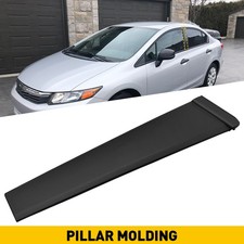Fits For Honda Civic Front Door Pillar Molding Left 2012-2015 72470tr3a01 4dr Fits For Honda Civic Front Door Pillar Molding Left 2012-2015 72470tr3a01 4dr