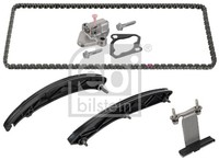 1X Febi Bilstein 106728 Steuerkettensatz FüR Opel Vauxhall