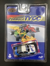 Formula Tyco Magnum X-3 Slot Car Volvo 850 Ha...