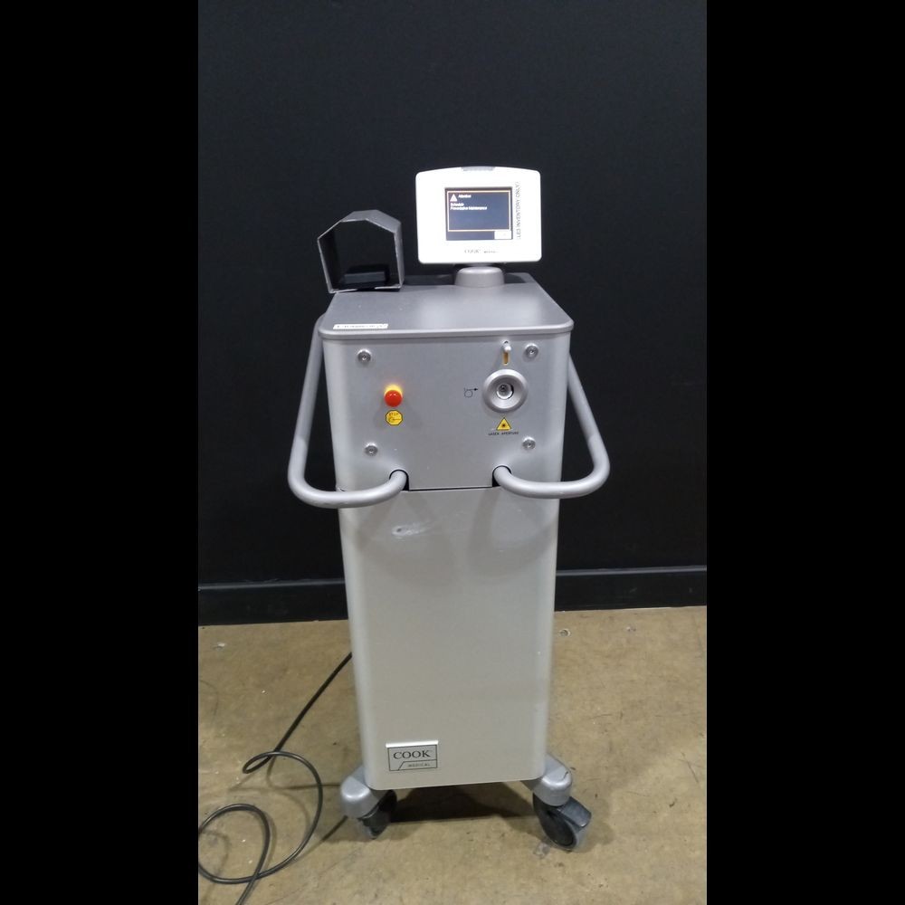 Cook Medical HL-30B H-30 Holmium Laser System for Sale