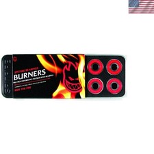 Set of 8 ABEC 7 Roller Bearings for High-Speed Skateboarding Performance