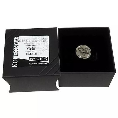 Movic Evangelion Ring No 19 Accessories Non Metal New Theatrical Version