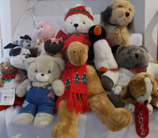 Vintage Stuffed Animals You Choose 