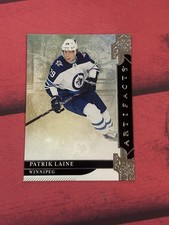 2019-20 Upper Deck Artifacts Patrik Laine #60 Winnipeg Jets (W)