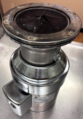 InSinkErator SS100-28 Commercial  Waste Disposer 1 HP 115/208/230V Works