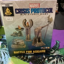 Battle For Asgard Terrain Pack Marvel: Crisis Protocol