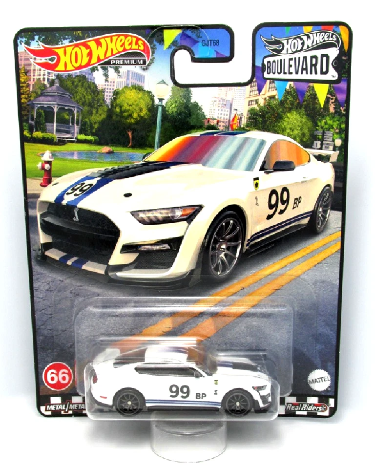 Preços baixos em Hot Wheels Ford Mustang Shelby GT500 Fabricação