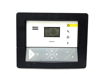 ATLAS COPCO ELEKTRONIKON P1900520002 Air Compressor Controller Panel