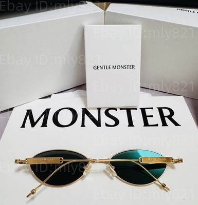 GentleMonster Sunglasses Maison Margiela - MM216 A030(G) Frame