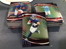 2025 ABSOLUTE FOOTBALL HOLIDAY RED GREEN 1-200 STARS ROOKIE CARDS YOU PICK