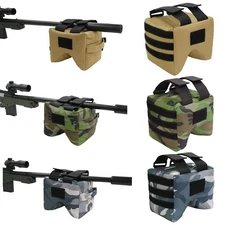 Sandbag Tactical Shooting Rest Bag Bench Target Stand Sand Bag for Rifle Hunting