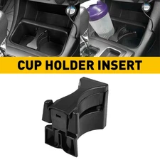 For Tacoma 05-2009 08-16 Sequoia Center Console Cup Holder Divider Insert Drink