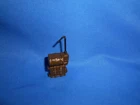 1991 GI JOE RED STAR BACKPACK + ANTENNA  PART ACCESSORY