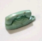 BARBIE LIGHT BLUE PRINCESS PHONE VTG 1960s DOLL PLAYSET ACCESSORIES