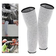 Arm Protectors,Cut & Heat Resistant Sleeves for Thin Skin Bruising,Arm Guards