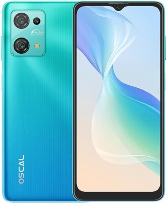 OSCAL C-30 Starry Night Blue -US 