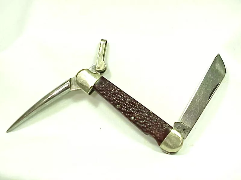 Camillus SAILOR'S MARLIN SPIKE KNIFE