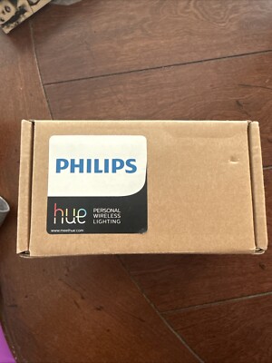 Phillips Hue Personal Wireless Lighting A19 E26