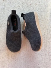 Haflinger guido slippers new in box size 38/7