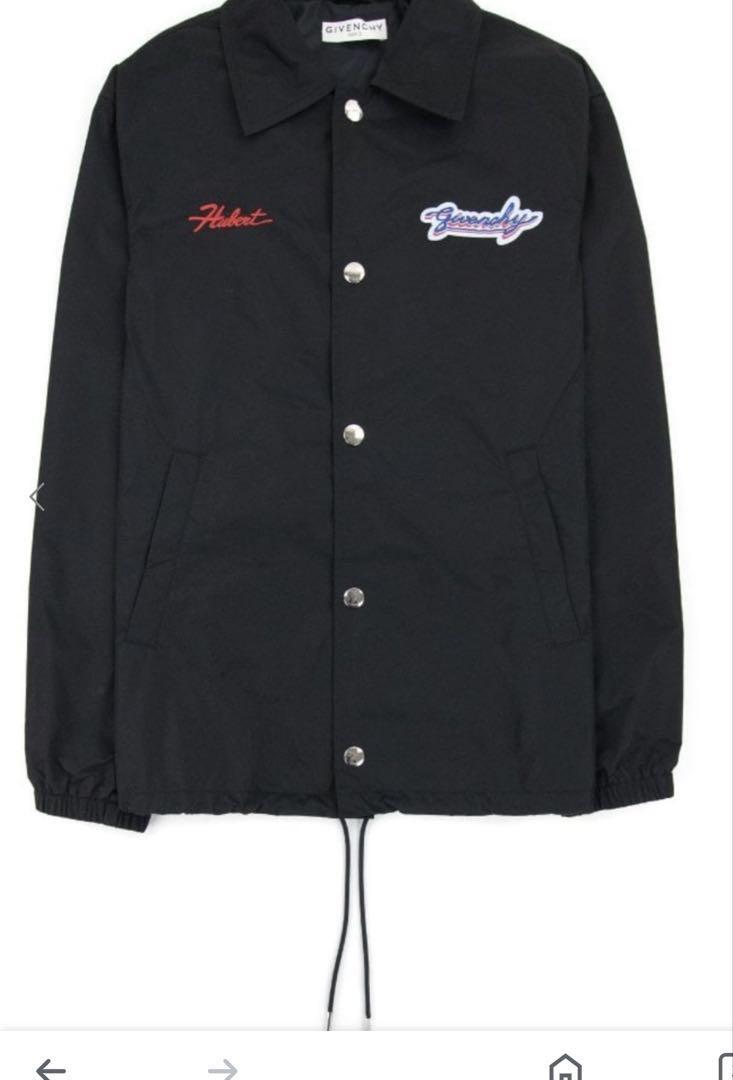 GIVENCHY nylon jacket MOTEL size L | eBay