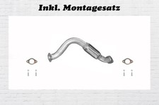 Ford Focus 1.8 2.0 85-96KW  Hosenrohr Flexrohr Auspuff Abgasrohr Montagesatz