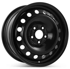 New 16" x 6.5" Steel Replacement Wheel Rim 2014-2023 for Ford Transit Connect