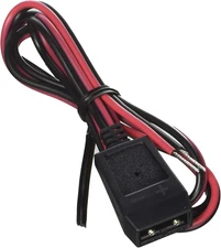 Streamlight Charge Cord DC Charge Cord, Direct Wire (All Rechargeables)