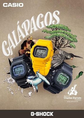 CASIO G-SHOCK Men
