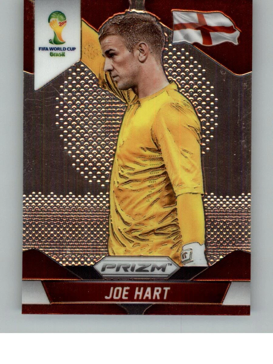 Joe Hart Trading Cards for sale | eBay