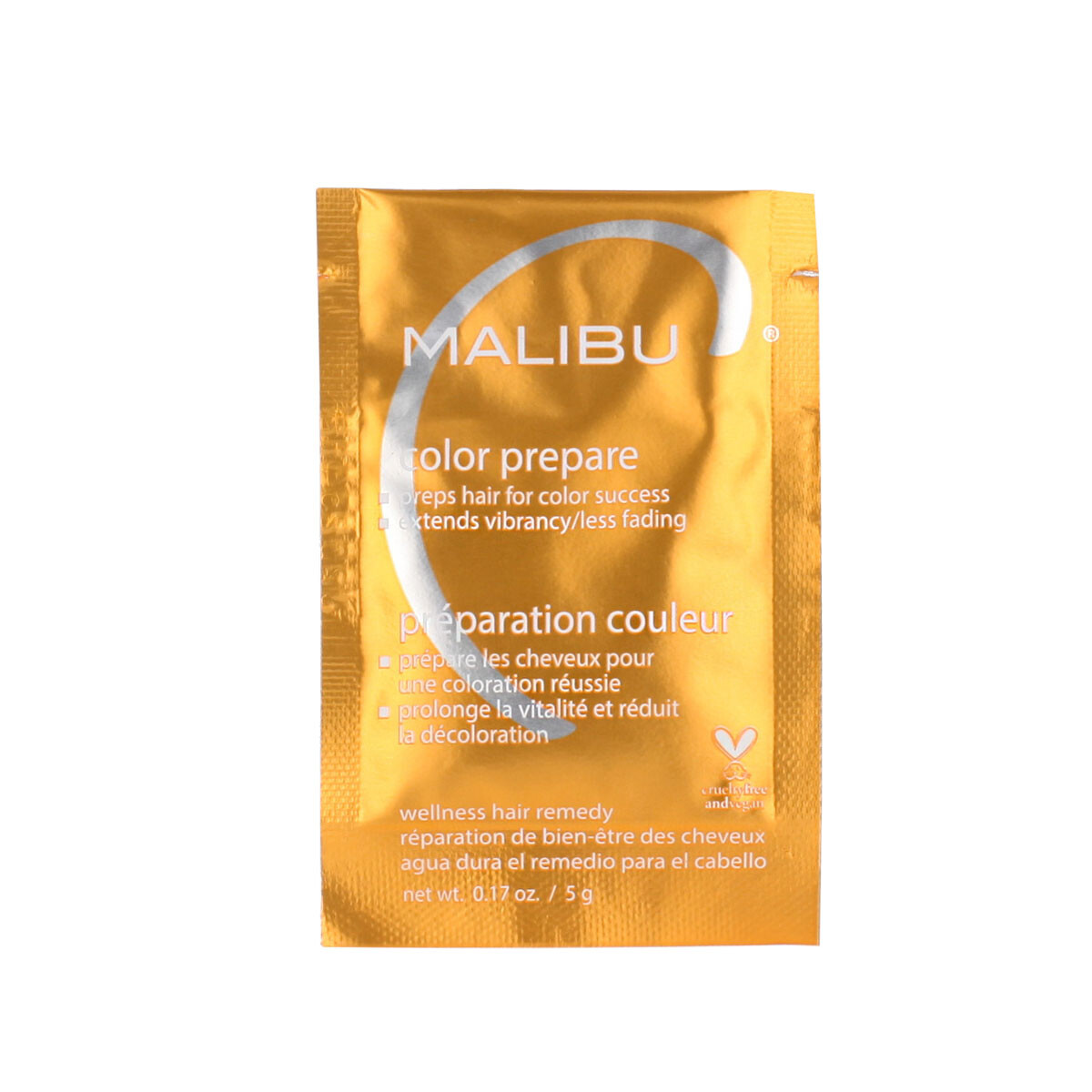 Средство для волос Malibu C Color Prepare Wellness 12 х 5 г