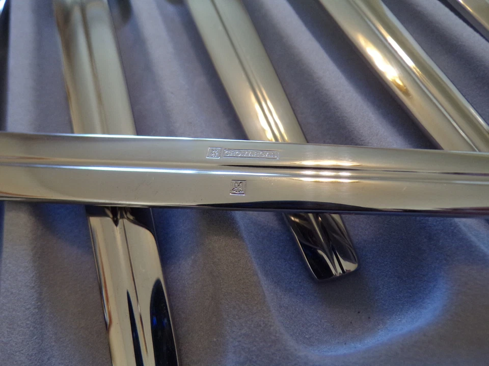 WMF Maxim´s de Paris (Rue Royal) Fischbesteck 6 Personen 12 Teile wie neu ! - Bild 4 von 4