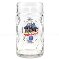 BIERKRUG für das O' ZAPFT IS Bierkelch Bierglas Humpen Bier Maßkrug Kelch 1996