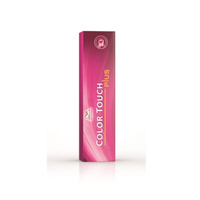 Wella Color Touch Plus Hellbraun Intensiv Natur Gold 55/03 60 ml
