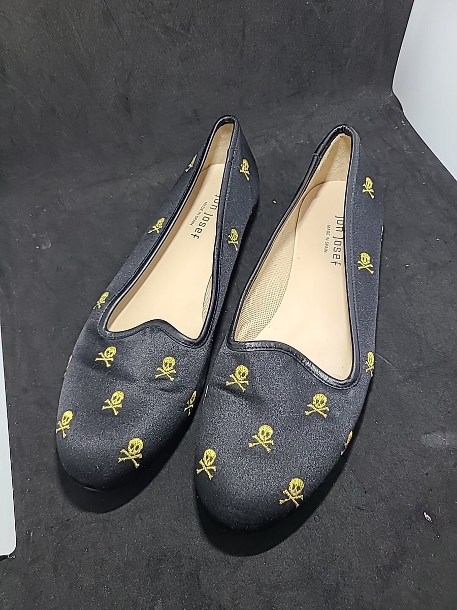 Jon Josef Suede Black Loafers New Size 9.5 Black Loafers for Women |Jon Josef – Tagged  main image 2
